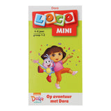 Aventure Loco Mini-on avec Dora Group 1-2 (4-6 ans)