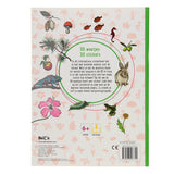 Standard Editeur 50 Fakten 50 Stickers Natur