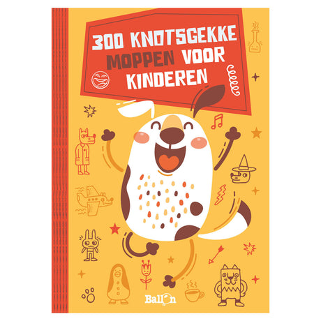Éditeur standard 300 blagues folles pour les enfants