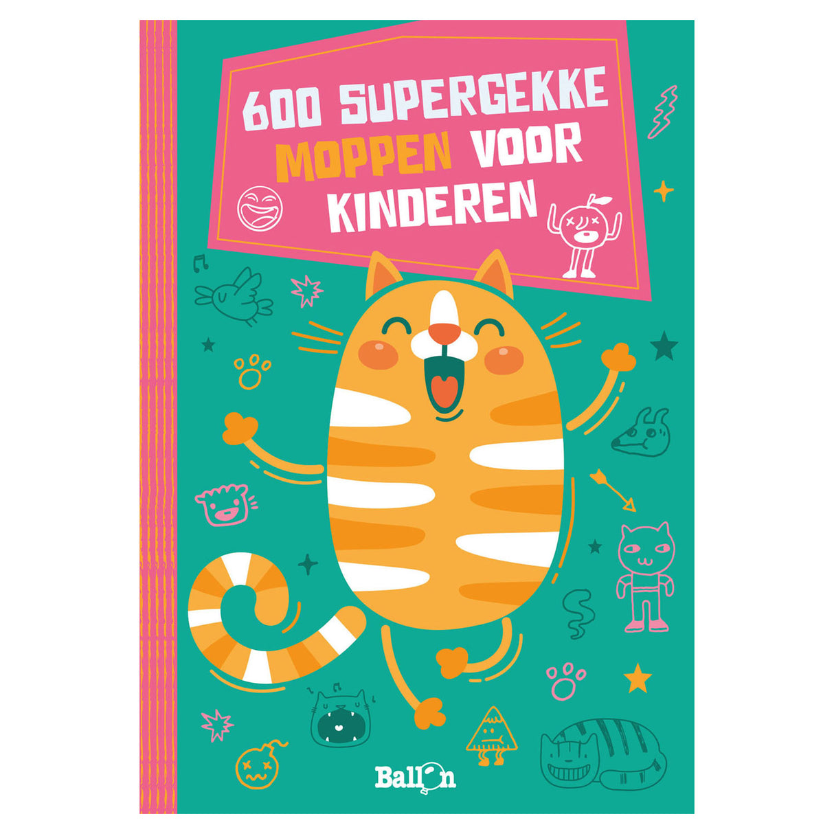 Éditeur standard 600 blagues super folles pour les enfants