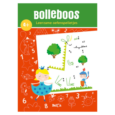Bolleboos éditeur standard - jeux de pratique pédagogique (4+)