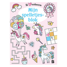 Bloc de jeu licornes éditeur standard