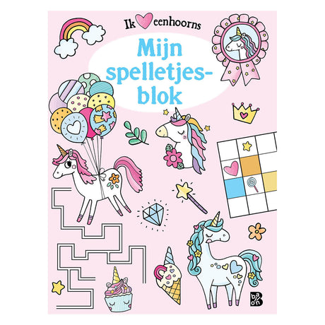 Bloc de jeu licornes éditeur standard