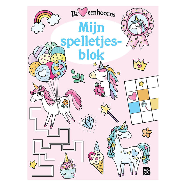 Bloc de jeu licornes éditeur standard