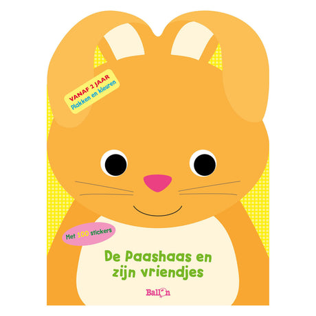 Editeur standard le Lapin de Pâques et ses amis