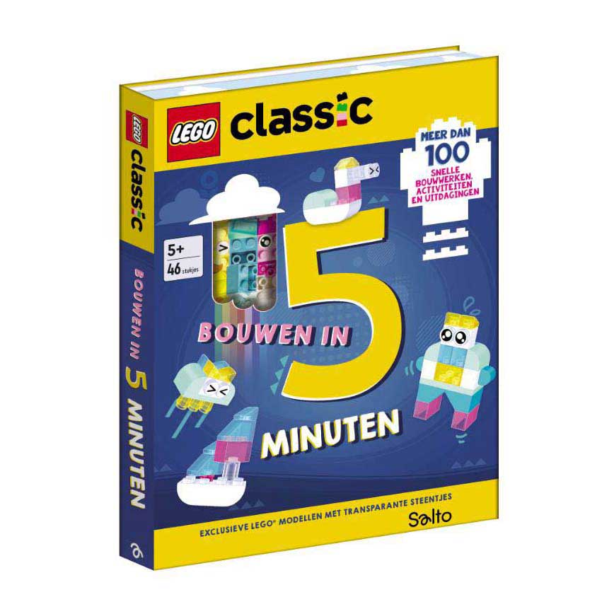 Construisez des Lego en 5 minutes