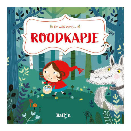 Maison d'édition Standard Le Petit Chaperon Rouge