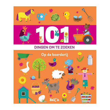 Publication standard 101 choses à rechercher à la ferme