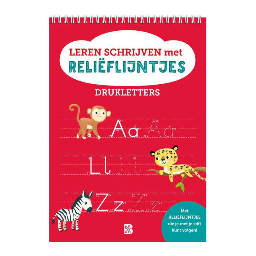 Apprenez à rédiger une publication standard avec des lignes en relief de lettres majuscules