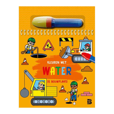 Couleurs standards maison d'édition à l'eau - chantier