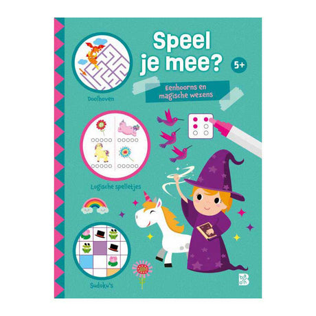 L'éditeur standard, vous jouez le jeu ? licornes et créatures magiques