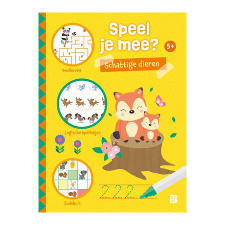 L'éditeur standard, vous jouez le jeu ? animaux mignons