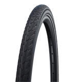 Schwalbe Tire 22-1 1 2 (44-484) Road Cruiser Active Black R