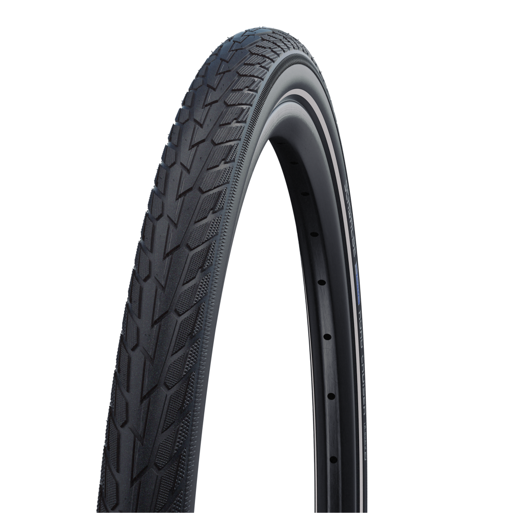 SCHWALBE 22-1 1 2 (44-484) Road Cruiser Active Black