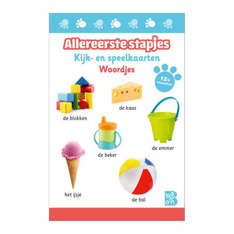 Éditeur standard de mots de visualisation et de cartes à jouer