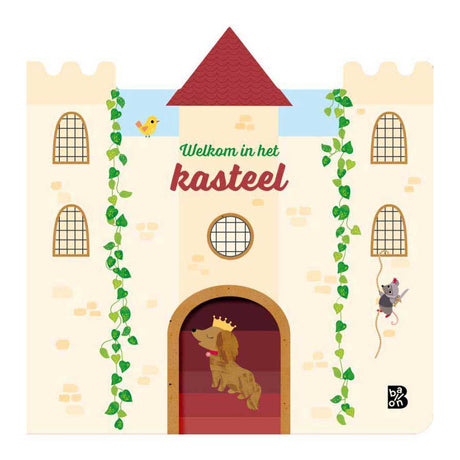 Maison d'édition standard bienvenue au château