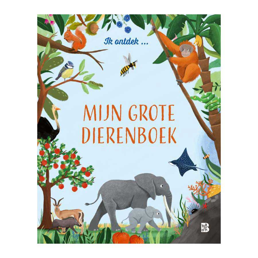 Editeur standard je découvre mon grand livre animalier
