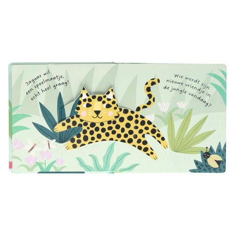 Éditeur standard mon premier livre pop-up : dans la jungle 12m+