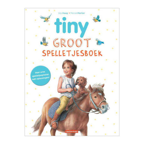 Éditeur standard tiny : grand livre de jeux