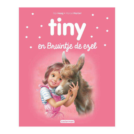 Éditeur standard Tiny et Bruintje de Ezel