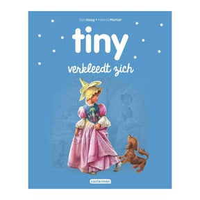L'éditeur standard Tiny s'habille