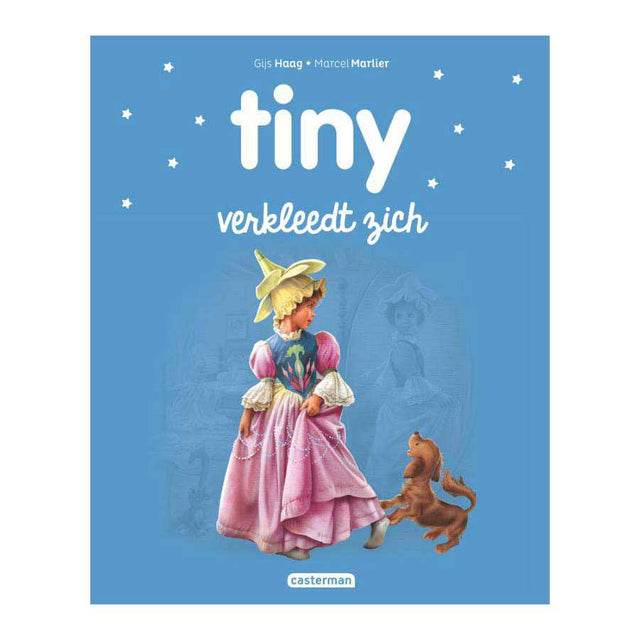 L'éditeur standard Tiny s'habille