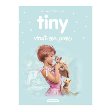 L'éditeur Standard Tiny trouve un chat