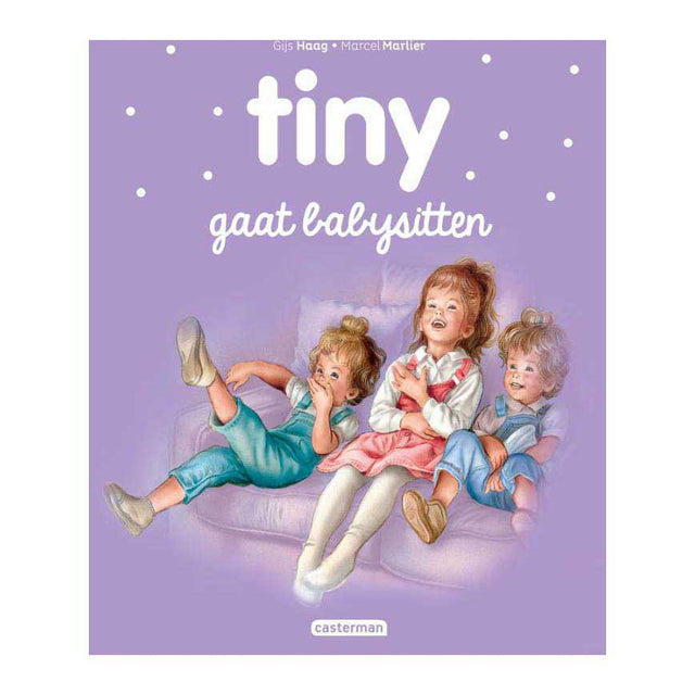 L'éditeur standard Tiny fera du babysitting