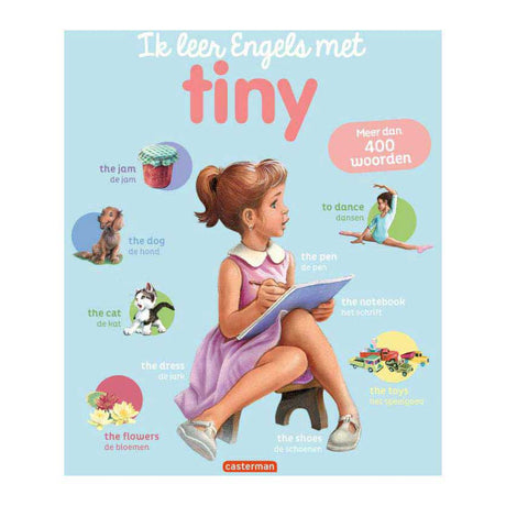 Éditeur standard J'apprends l'anglais avec tiny