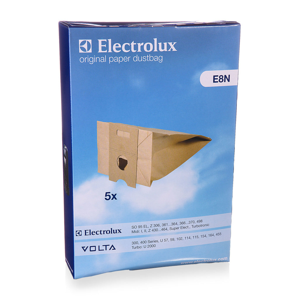 Electrolux 2681041408 e08n sac à poussière z361
