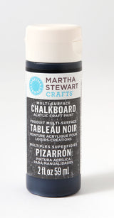 Martha Stewart • peinture pour tableau 59ml noir