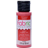 Créations tissus • encre textile douce 59ml coquelicot