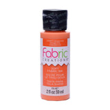 Fabric creations • soft fabric inkt 59ml tangerine