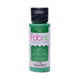 Créations tissus • encre textile douce 59ml trèfle