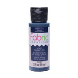 Créations tissus • encre textile douce 59ml marine