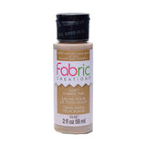 Créations tissus • encre textile douce 59ml or métallisé