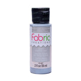Créations tissus • encre textile douce 59ml argent métallisé