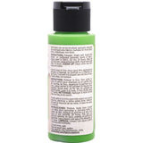 Mod podge • encres pour tissus doux pomme aigre
