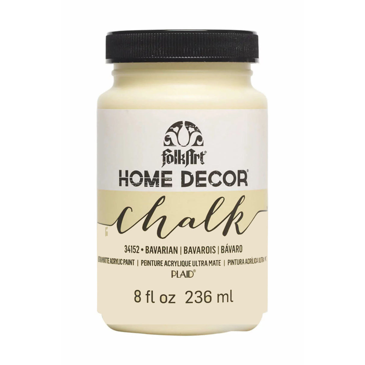 Folkart • décoration d'intérieur craie bavaroise 236ml