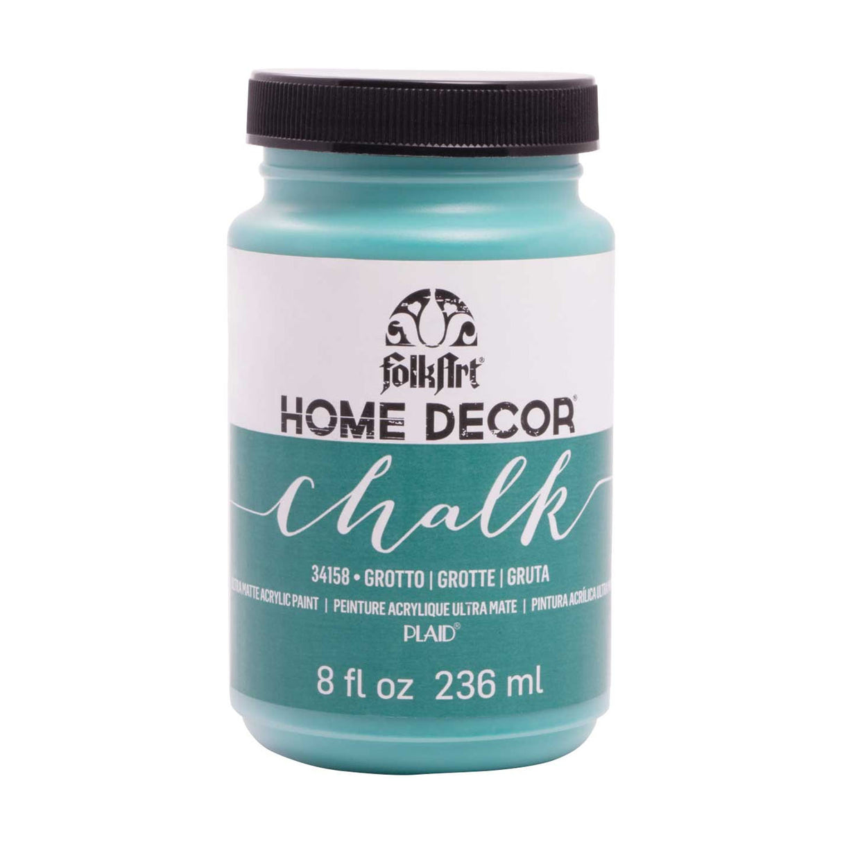Folkart • grotte de craie de décoration intérieure 236ml