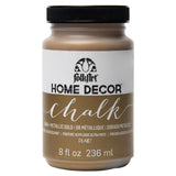 Folkart • craie de décoration intérieure or métallisé 236ml