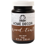 Folkart • teinte bois décor maison noyer 236ml