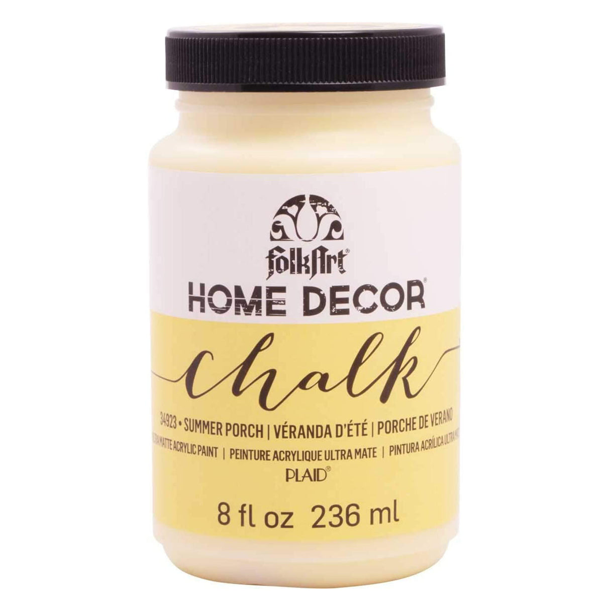 Folkart • décoration d'intérieur craie porche d'été 236ml