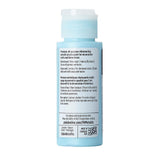 Folkart • peinture acrylique métallisée bleu glacier 59ml