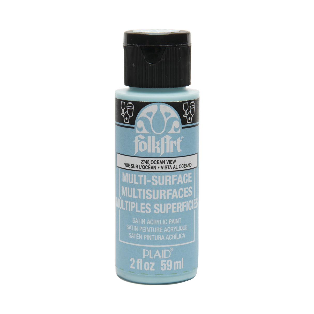 Folkart • vue océan multi-surfaces 59ml