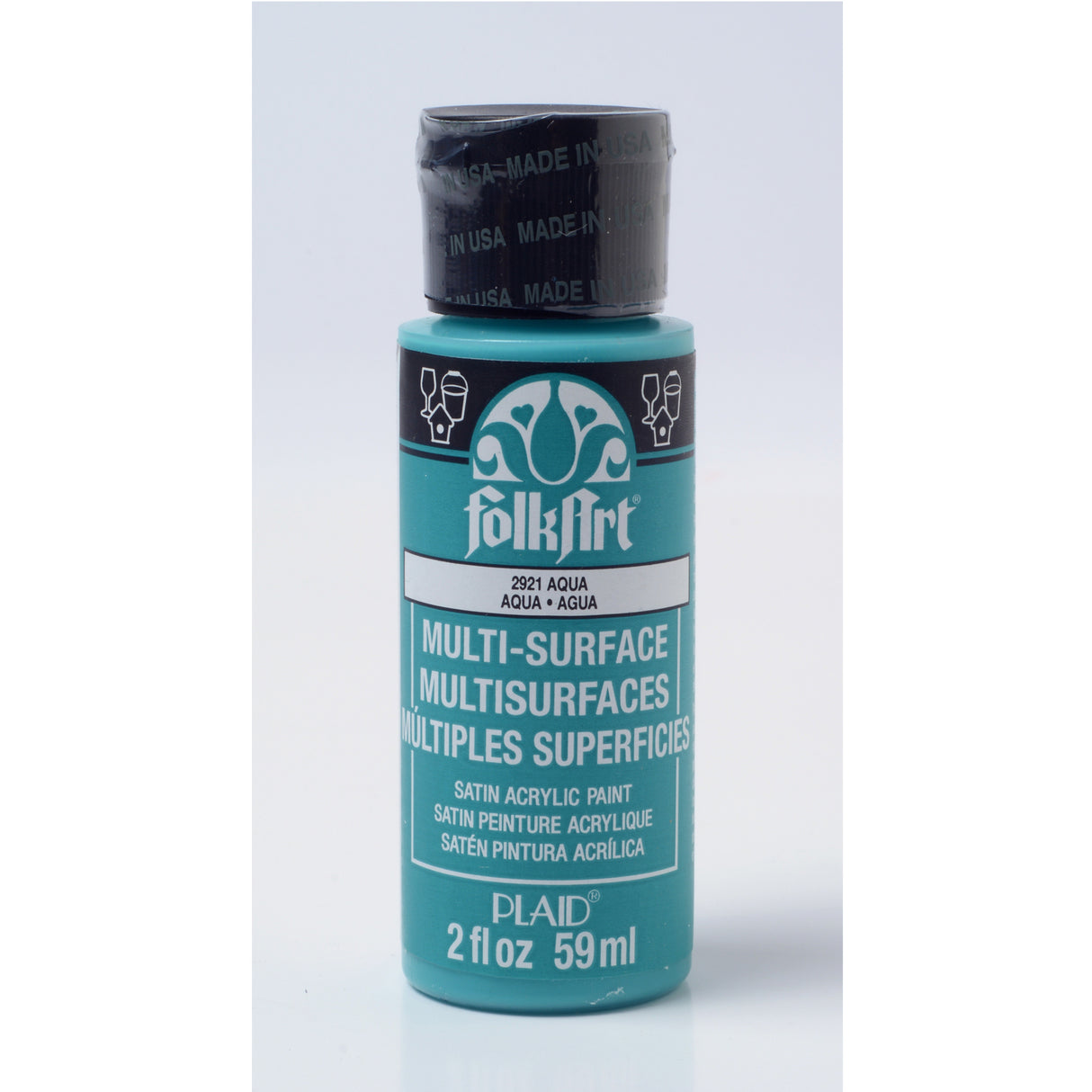 Folkart • peinture multi-surfaces aqua 59ml