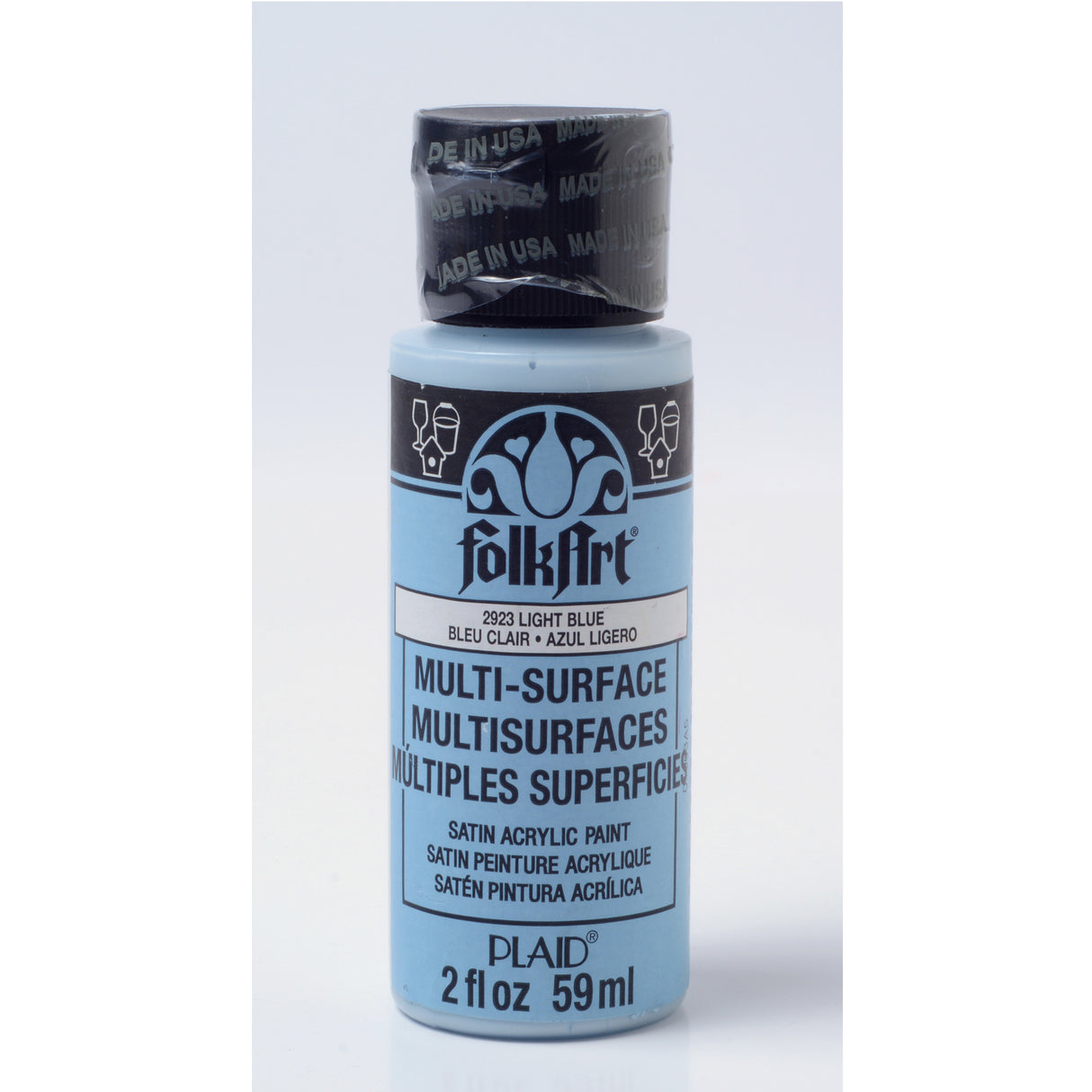 Folkart • multi-surface bleu clair 59ml
