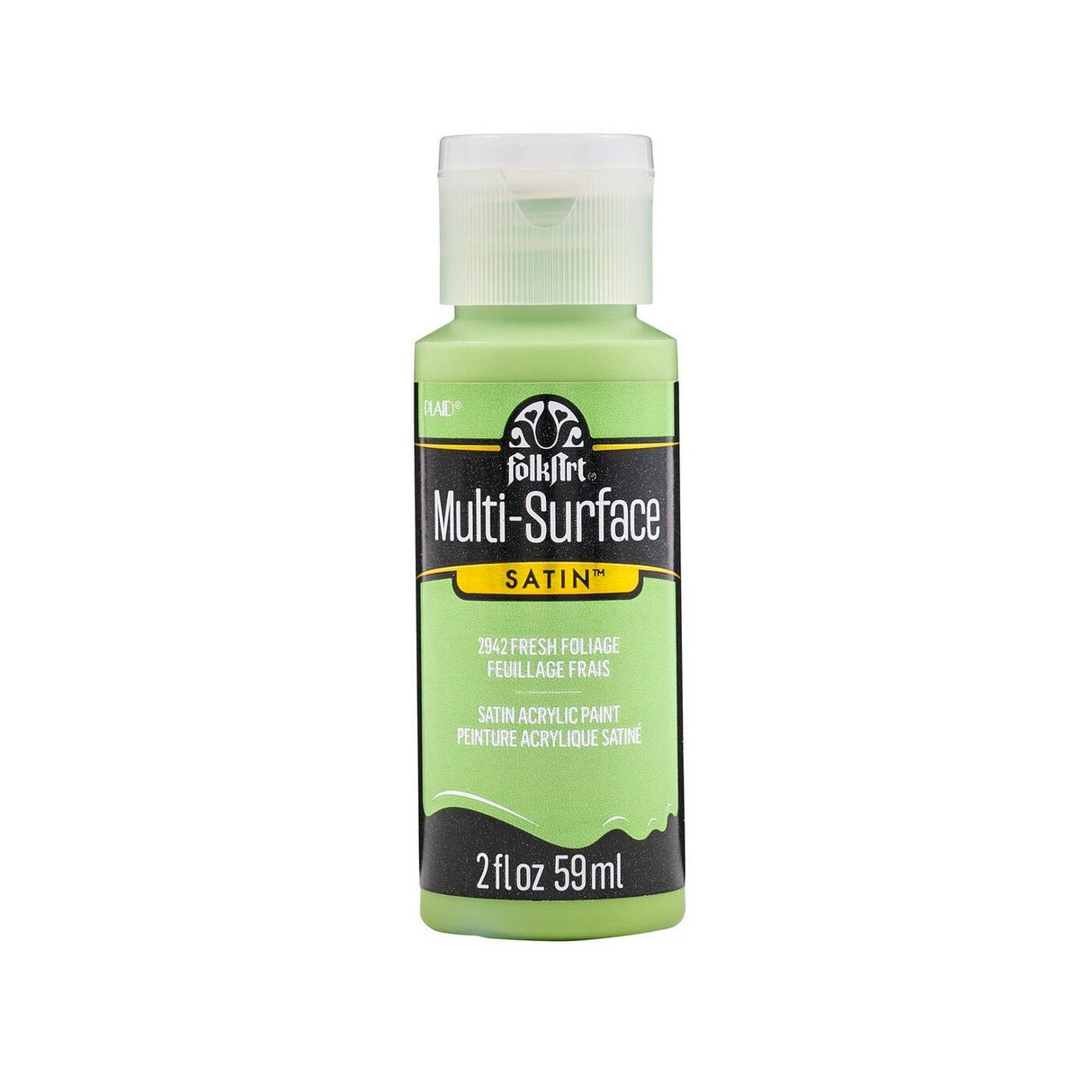 Folkart • feuillage frais multi-surfaces 59ml