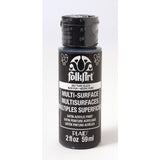 Folkart • multi-surfaces noir pur 59ml