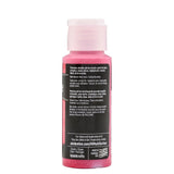 Folkart • paillettes multi-surfaces rouge feu 59ml